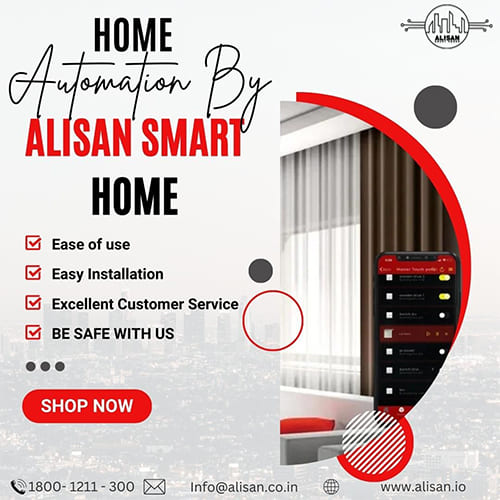 Alisan Smart Homes